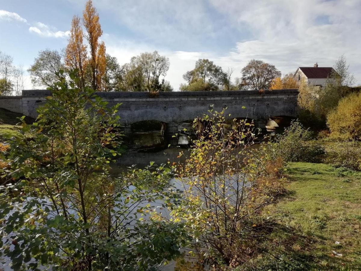 Le Sophora Villa Cheu Eksteriør bilde